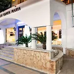 Santa Maria Playa 酒店 卡拉米洛