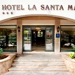 Santa Maria Playa 酒店 卡拉米洛