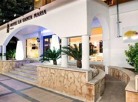 Santa Maria Playa Otel Cala Millor (Mallorca)