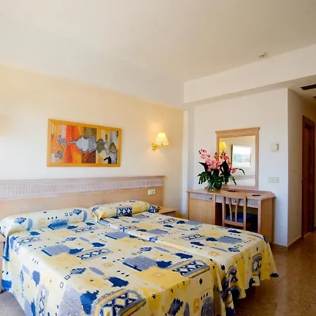 Otel Santa Maria Playa Cala Millor (Mallorca)