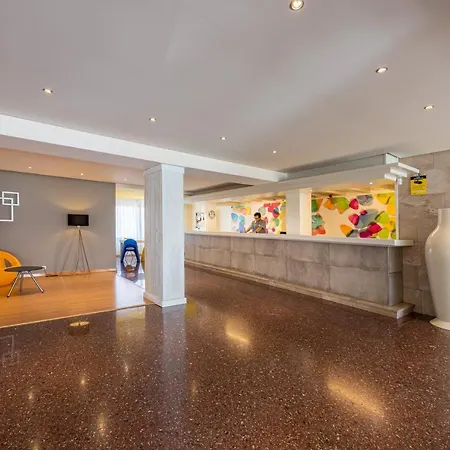 Otel Santa Maria Playa Cala Millor (Mallorca)