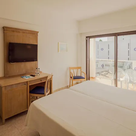 Otel Santa Maria Playa Cala Millor (Mallorca)