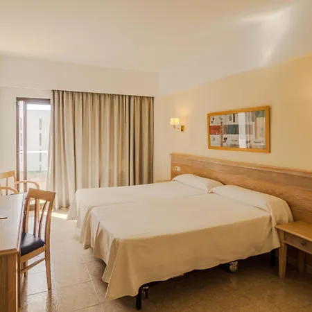 Santa Maria Playa Otel Cala Millor (Mallorca)