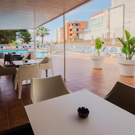 Santa Maria Playa Hotel 3*