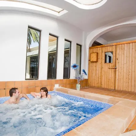 Otel Santa Maria Playa Cala Millor (Mallorca)