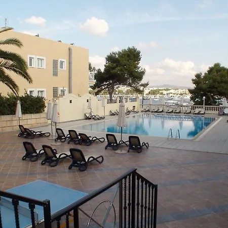 Otel Santa Maria Playa Cala Millor (Mallorca)