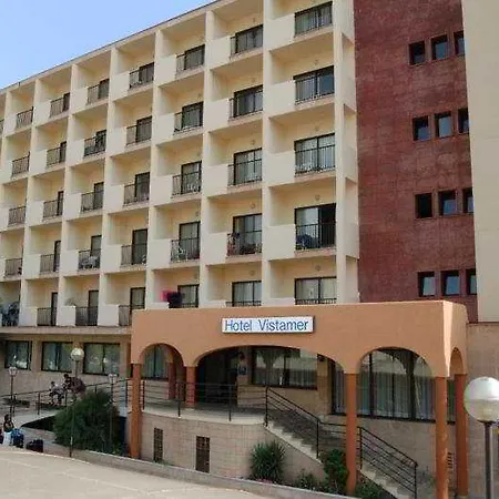 Santa Maria Playa Otel Cala Millor (Mallorca)