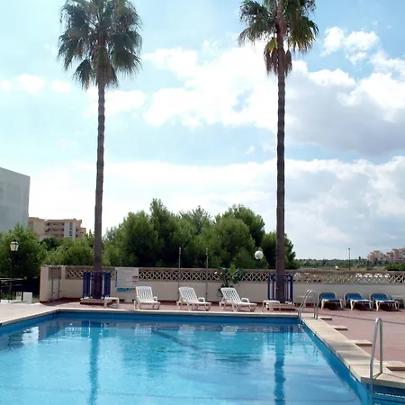 Santa Maria Playa Otel Cala Millor (Mallorca)