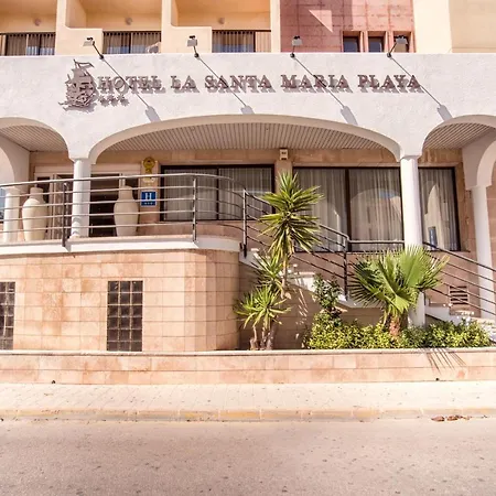 Santa Maria Playa Cala Millor (Mallorca)