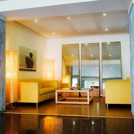 Otel Santa Maria Playa Cala Millor (Mallorca)