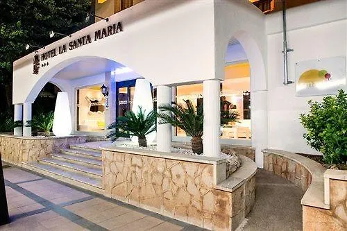 Santa Maria Playa Hotel Cala Millor (Mallorca)