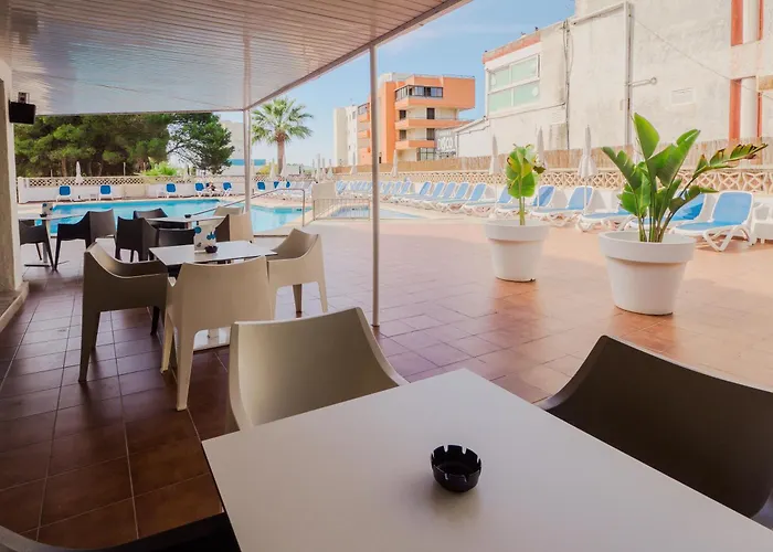 Santa Maria Playa Szálloda 3*