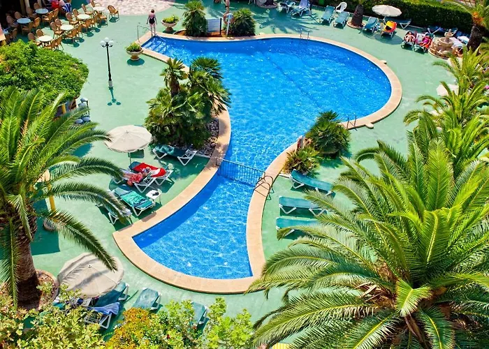 Santa Maria Playa Hotel 3*