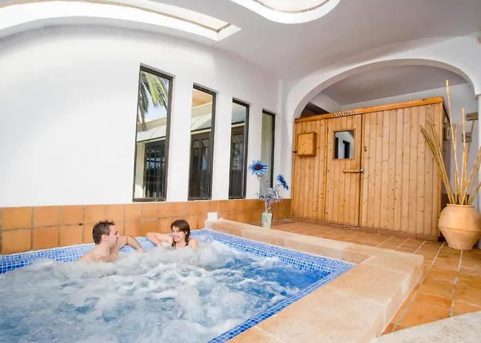 Hotel Santa Maria Playa Cala Millor (Mallorca)