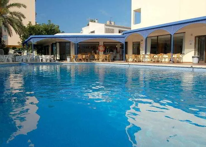 Hotel Santa Maria Playa 3*