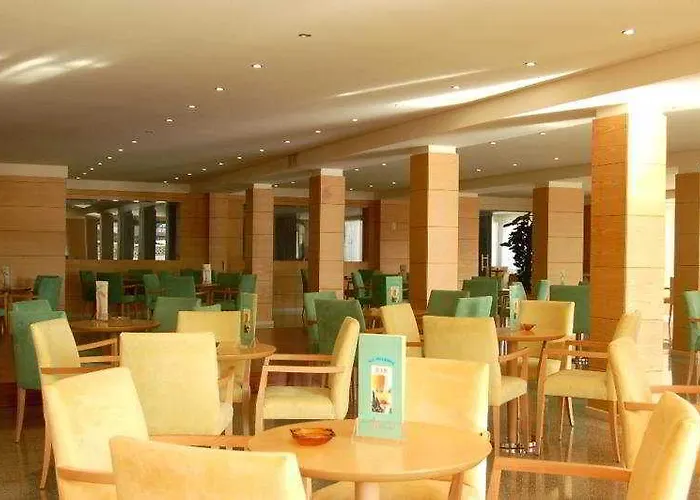 Hotel Santa Maria Playa Cala Millor (Mallorca)