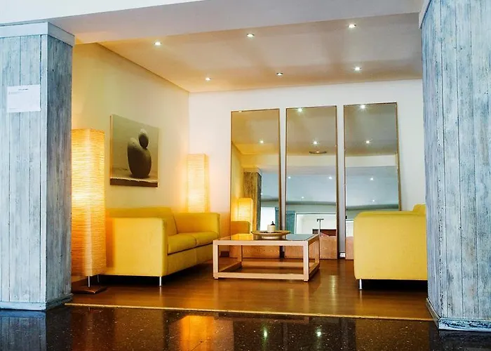 Hotel Santa Maria Playa Cala Millor (Mallorca)