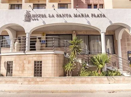 Santa Maria Playa 3*