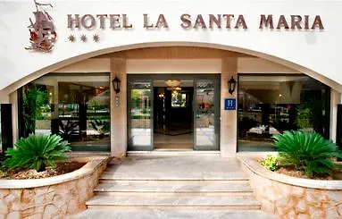 Santa Maria Playa 酒店 卡拉米洛