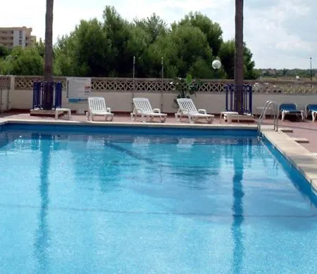 Santa Maria Playa מלון 3*