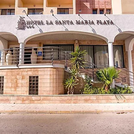 Santa Maria Playa 3*