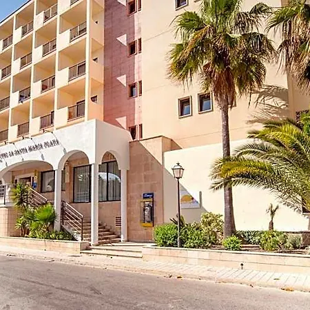 מלון Santa Maria Playa קאלה מילור