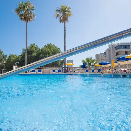 Hotel Santa Maria Playa Cala Millor (Mallorca)