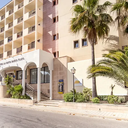 Santa Maria Playa מלון 3*