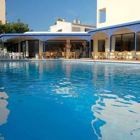 מלון Santa Maria Playa 3*