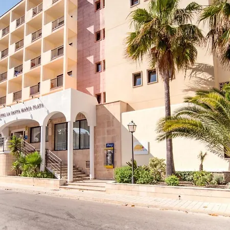 Santa Maria Playa 3* 칼라 미요르