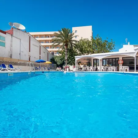 Santa Maria Playa 3* 卡拉米洛