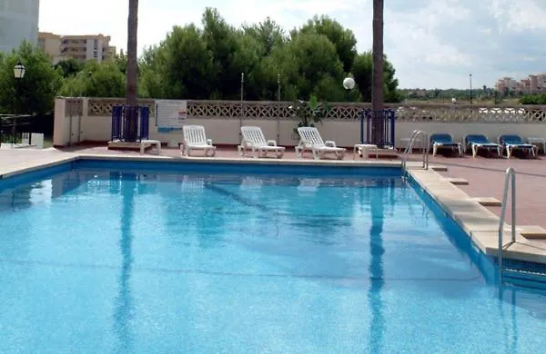 Santa Maria Playa فندق 3*