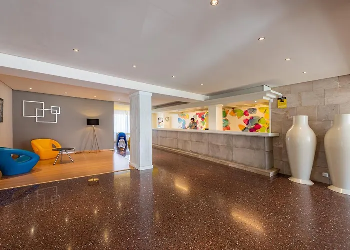 Hotel Santa Maria Playa Cala Millor (Mallorca)