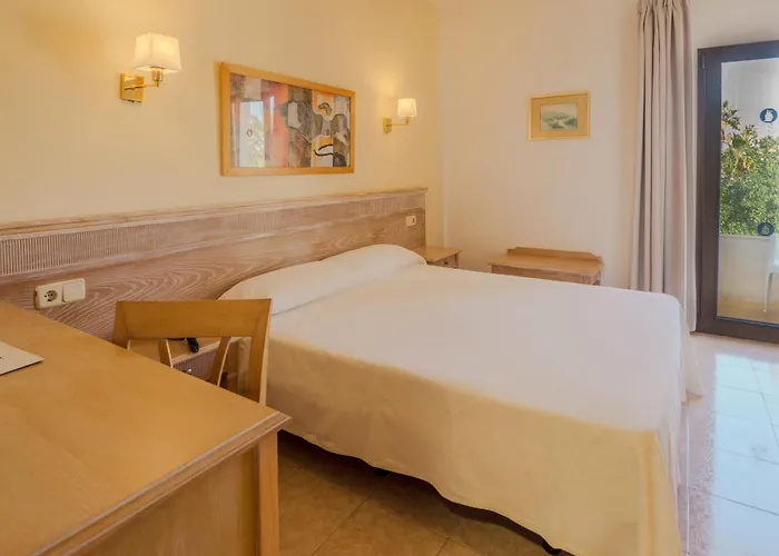 Hotel Santa Maria Playa Cala Millor (Mallorca)