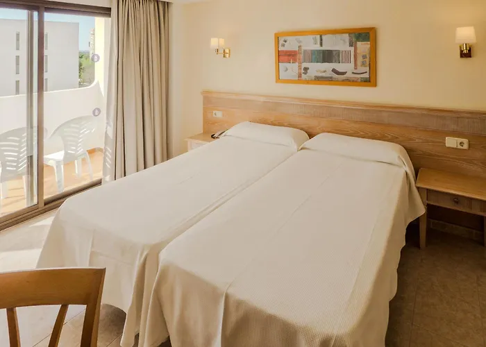 Hotel Santa Maria Playa 3*