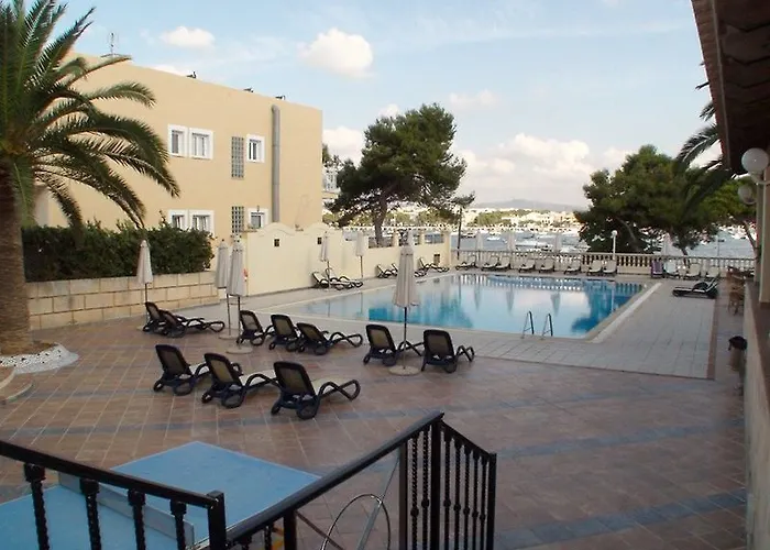 Hotel Santa Maria Playa Cala Millor (Mallorca)