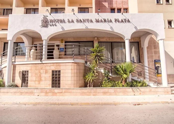 Santa Maria Playa Cala Millor (Mallorca)