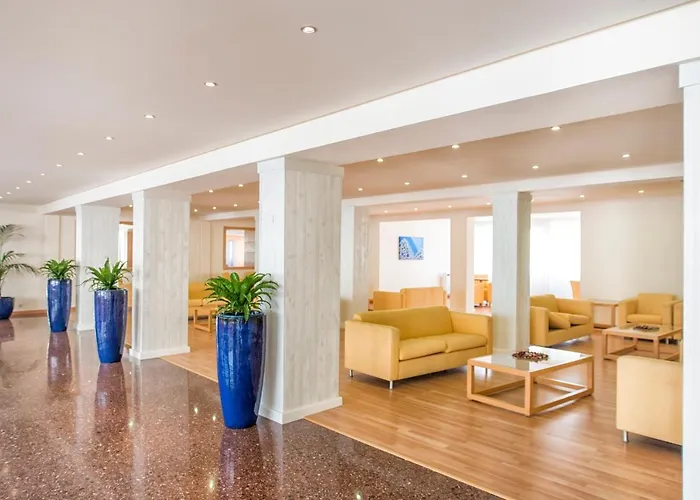 Santa Maria Playa Hotel 3*