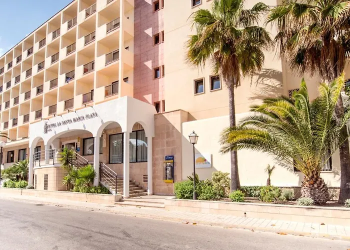 Santa Maria Playa 3* Кала Миллор