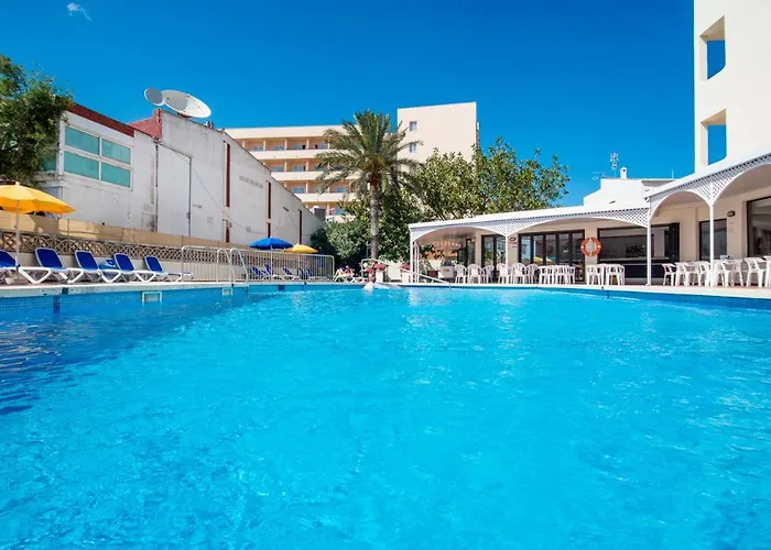 Santa Maria Playa 3* Кала Миллор