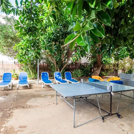 Hotel Santa Maria Playa