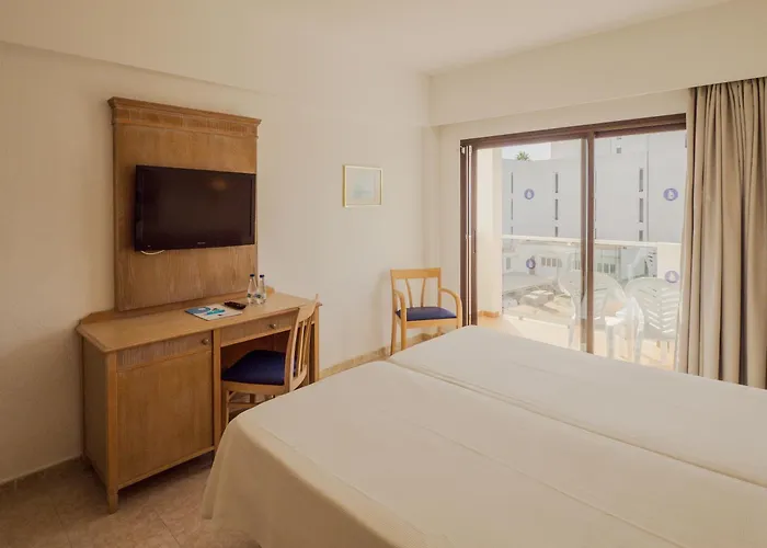 Hotel Santa Maria Playa Cala Millor (Mallorca)